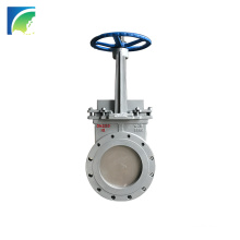 Taille personnalisée WCB PN25 150 lb à bride CF8 DUCTILE Pipeline Pipeline Valve de grille